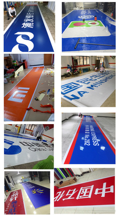 3M廣告門頭招牌燈箱制作與材料應用 燈箱貼膜與噴繪布的完整指南